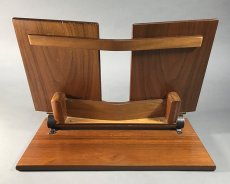 画像10: 1960's "BOOKTILT" Wooden Reading Stand 【Mint Condition】 (10)