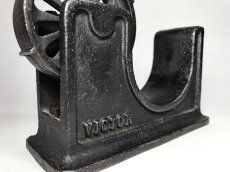 画像6: "VICTOR" Black Cast I ron Tape dispenser designed by Robert Welch (6)