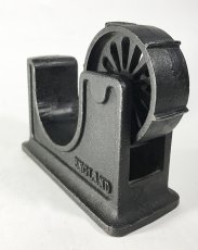 画像4: "VICTOR" Black Cast I ron Tape dispenser designed by Robert Welch (4)