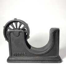 画像1: "VICTOR" Black Cast I ron Tape dispenser designed by Robert Welch (1)