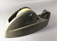 画像8: 1940's "STREAMLINE" Iron Tape Dispenser (8)