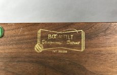 画像18: 1960's "BOOKTILT" Wooden Reading Stand (18)