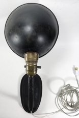画像9: 1930's "Matte-Black" Flexible Desk Lamp (9)