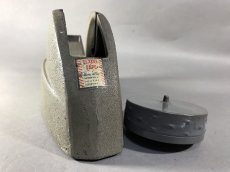 画像7: 1940's "STREAMLINE" Iron Tape Dispenser (7)