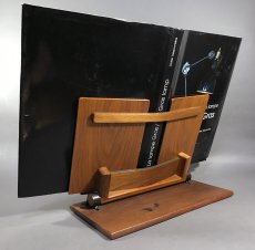 画像6: 1960's "BOOKTILT" Wooden Reading Stand (6)