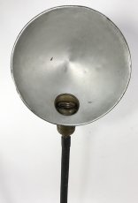 画像12: 1930's "Matte-Black" Flexible Desk Lamp (12)