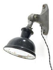 画像3: 1940-50's French Factory Light (3)