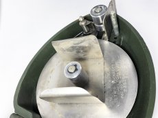 画像11: Early-1940's Machine Age "BIG-INCH" Iron Tape Dispenser 【Perfect Condition!!】 (11)