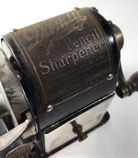 画像4: 1900's "Dandy" Pencil Sharpener 【ジャンク品】 (4)