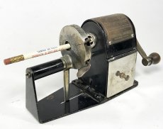 画像2: 1900's "Dandy" Pencil Sharpener 【ジャンク品】 (2)