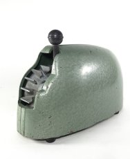 画像3: 1940's Machine Age "BIG-INCH" Iron Tape Dispenser (3)