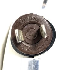 画像8: 1950-60's "Cordomatic" 4-Outlet Cord Reel (8)