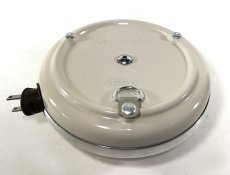 画像9: 1950-60's "Cordomatic" 4-Outlet Cord Reel (9)