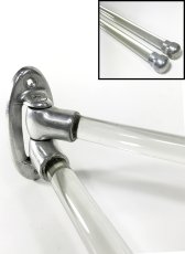 画像1:  1930-40's "BIG" German Towel Bar (1)