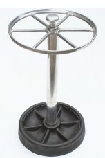 画像1: 1930's German Art Deco "Round" Umbrella Stand (1)