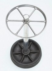 画像3: 1930's German Art Deco "Round" Umbrella Stand (3)