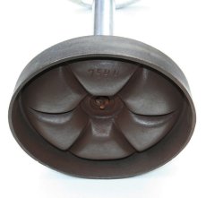 画像7: 1930's German Art Deco "Round" Umbrella Stand (7)