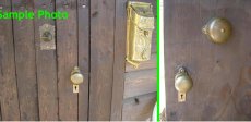 画像4: 1880's【Cast Iron＆Brass】Loud Doorbell (4)