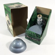 画像3: Late 1940's-1950's "Steel × Aluminum" mini Lamp (3)