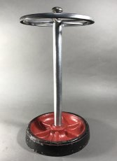 画像9: 1930's German Art Deco "Round" Umbrella Stand (9)