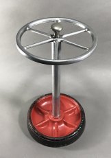 画像1: 1930's German Art Deco "Round" Umbrella Stand (1)