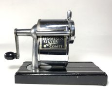 画像6: 1930-40's "SILVER COMET" Pencil Sharpener (6)