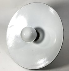 画像4: German-Deco "Enamel" Pendant Lamp (4)