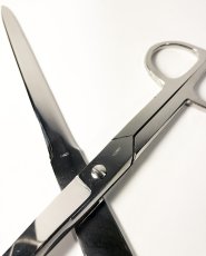 画像4: 1930's "Art Deco" Scissors Set GERMANY & ITALY Made (4)