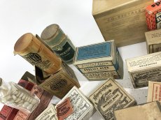 画像6: Antique medical containers (6)