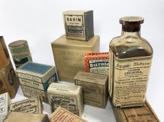 画像4: Antique medical containers (4)