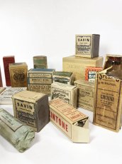 画像1: Antique medical containers (1)