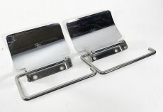 画像4: 1950's "Egli" Chromed Toilet Paper Holder【バラ売り】 (4)