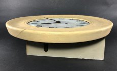 画像10: 1920-30's Old German "Shabby" Country Clock (10)