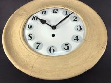 画像6: 1920-30's Old German "Shabby" Country Clock (6)