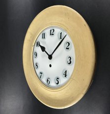 画像7: 1920-30's Old German "Shabby" Country Clock (7)