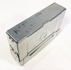 画像7: 1950-60's ”ASCO New York” Aluminum Box  (7)