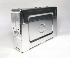 画像4: 1950-60's ”ASCO New York” Aluminum Box  (4)