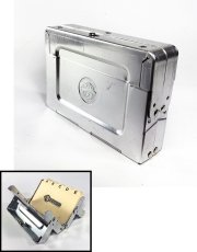 画像1: 1950-60's ”ASCO New York” Aluminum Box  (1)