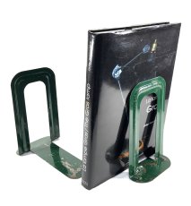 画像10: "GRAS/RAVEL" Steel Bookends (10)