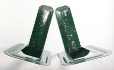 画像5: "GRAS/RAVEL" Steel Bookends (5)