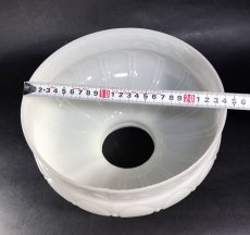 画像6: 【処分品】 "BIG" Milk Glass Shade (6)