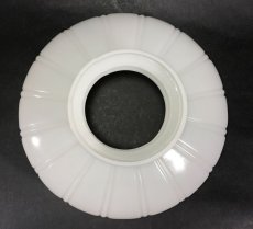 画像8: 【処分品】 "BIG" Milk Glass Shade (8)