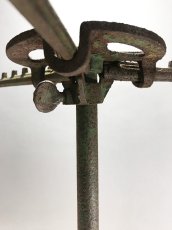 画像7: Early-1920's " McCallum Co." Folding Hanger Rack  (7)