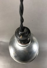 画像5: 1950's "Aluminum" Pendant Lamp (5)