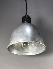 画像2: 1950's "Aluminum" Pendant Lamp (2)