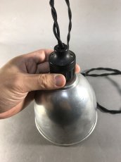 画像10: 1950's "Aluminum" Pendant Lamp (10)