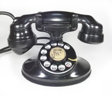 画像2: - 実働品 - 1930's 【Western Electric】Telephone with Ringer Box (2)