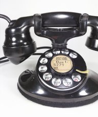 画像1: - 実働品 - 1930's 【Western Electric】Telephone with Ringer Box (1)