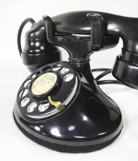 画像13: - 実働品 - 1930's 【Western Electric】Telephone with Ringer Box (13)