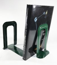 画像10: "GRAS/RAVEL" Steel Bookends (10)